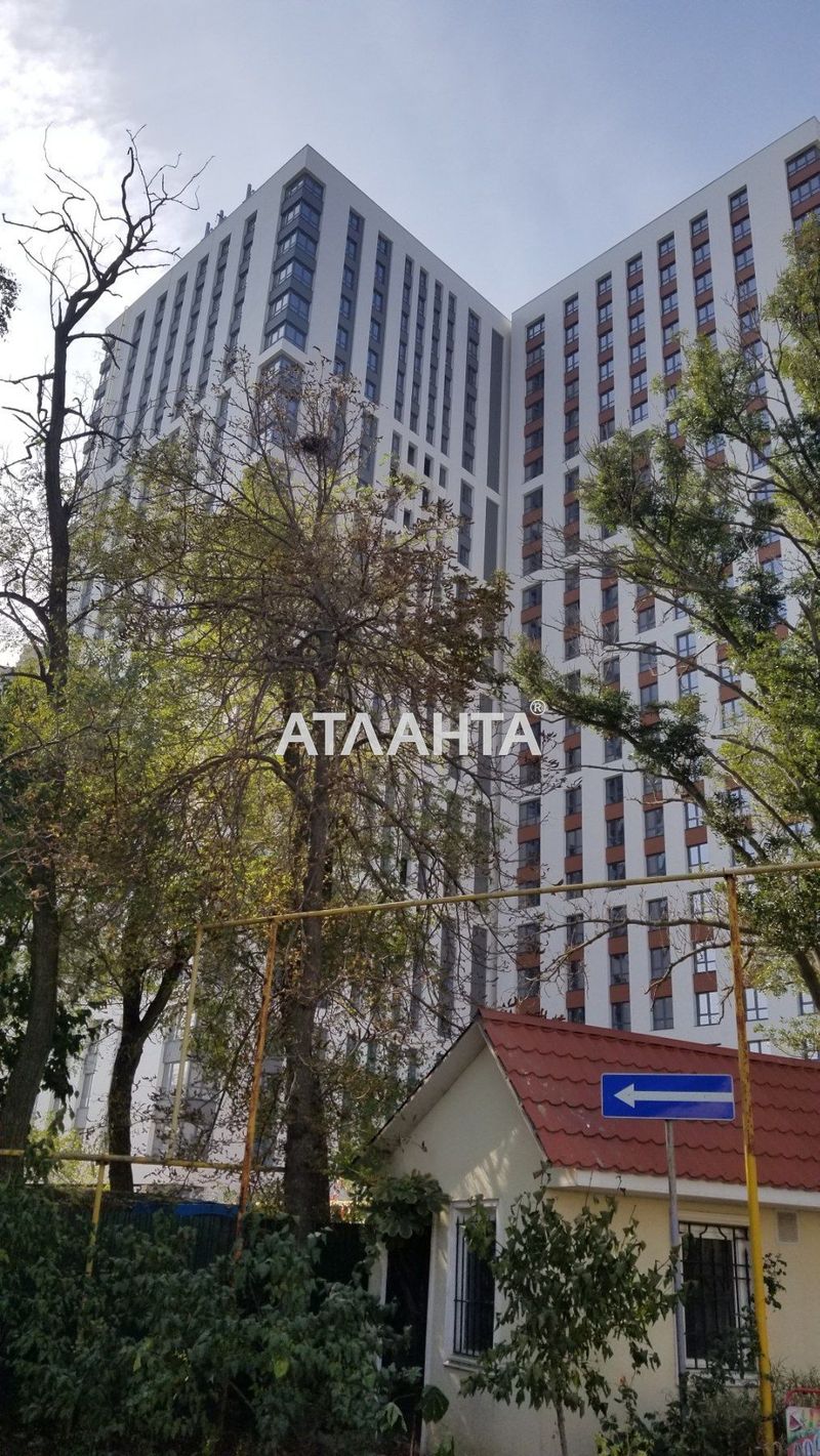 1-кімнатна квартира за адресою вул. Гагарінське плато (площа 57,9 м²) - Atlanta.ua - фото 3