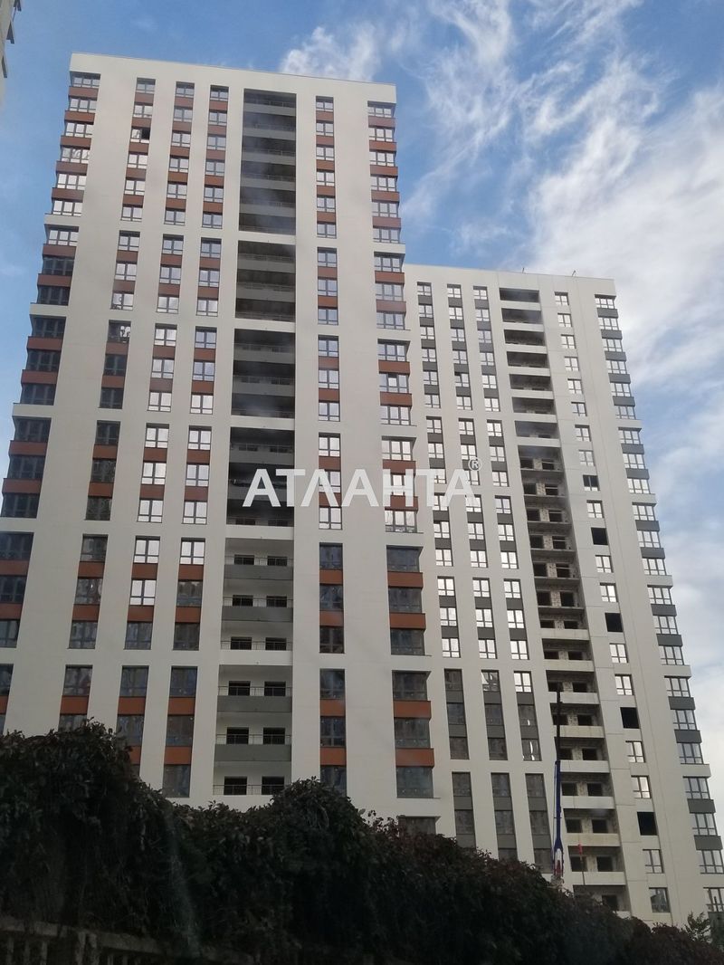 1-кімнатна квартира за адресою вул. Гагарінське плато (площа 57,9 м²) - Atlanta.ua - фото 4