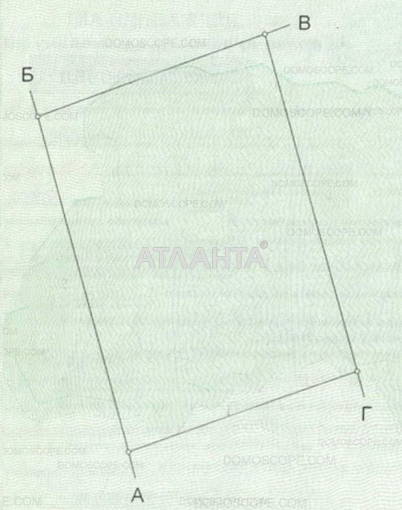 Landplot by the address st. Persikovaya (area 6 acr) - Atlanta.ua - photo 5