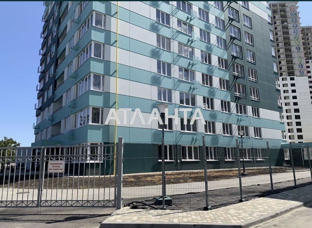 1-room apartment apartment by the address st. Zhabotinskogo Proletarskaya (area 46 m²) - Atlanta.ua - photo 6