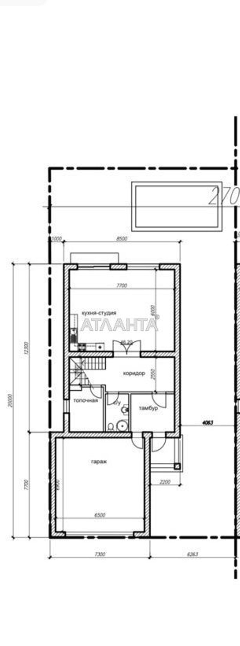 Дом по адресу ул. Толбухина (площадь 230 м²) - Atlanta.ua - фото 19