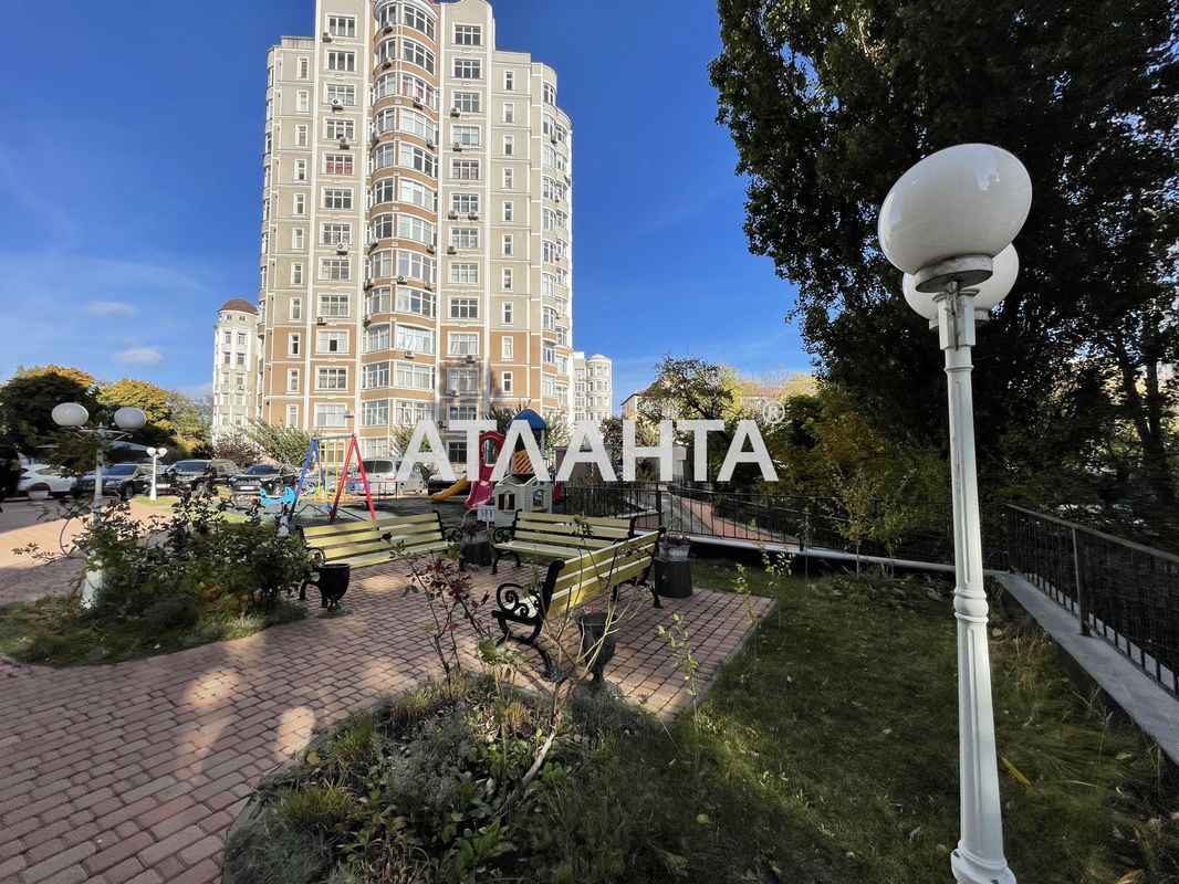 4+-rooms apartment apartment by the address st. Karkashadze per Kirpichnyy per (area 202 m²) - Atlanta.ua - photo 20