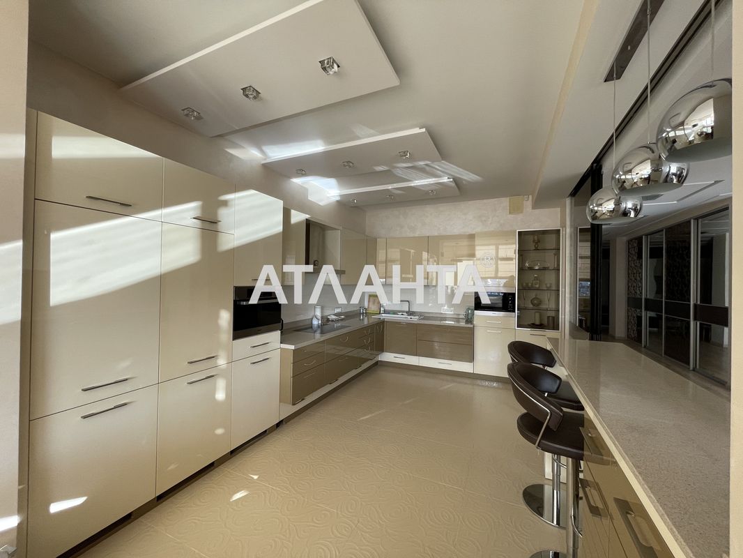 4+-rooms apartment apartment by the address st. Karkashadze per Kirpichnyy per (area 202 m²) - Atlanta.ua - photo 12