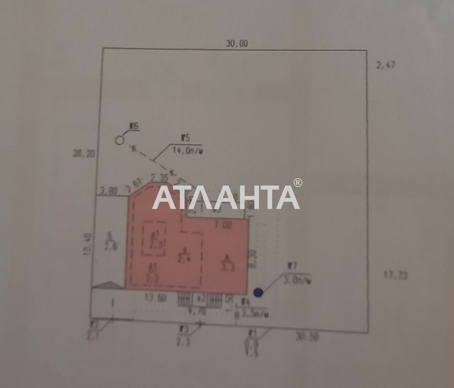 House by the address st. Ovrazhnaya (area 272 m²) - Atlanta.ua - photo 27