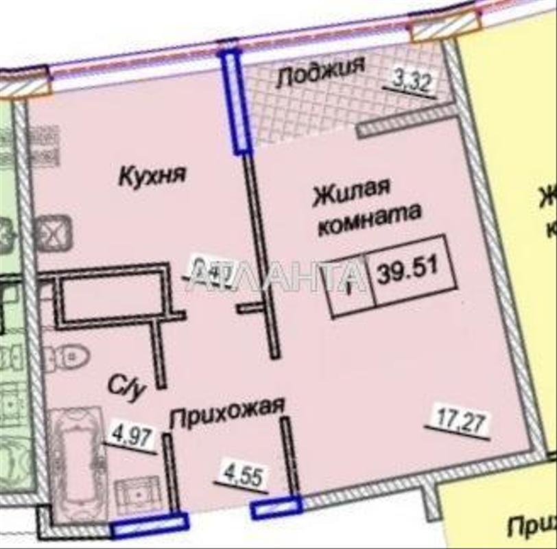 Об'єкт знятий з продажі - Atlanta.ua - фото 12