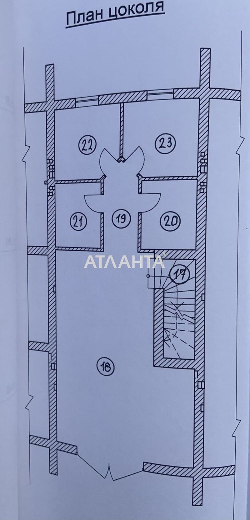 Дом по адресу (площадь 287 м²) - Atlanta.ua - фото 15