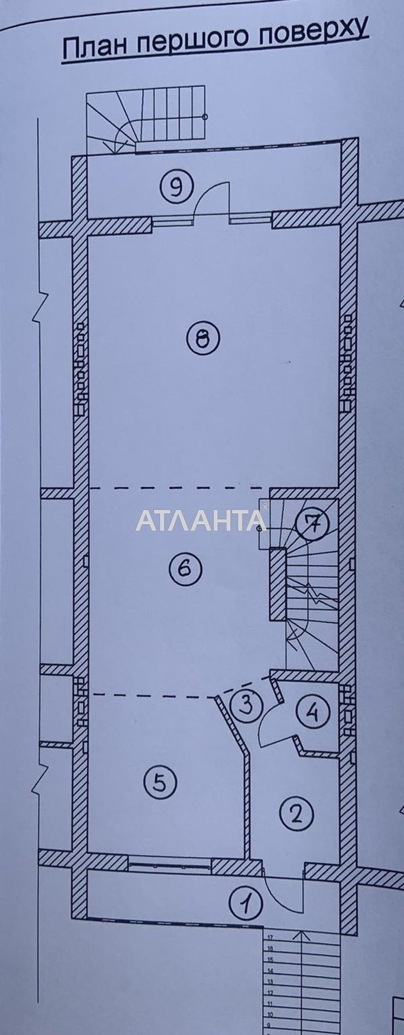 Дом по адресу (площадь 287 м²) - Atlanta.ua - фото 16