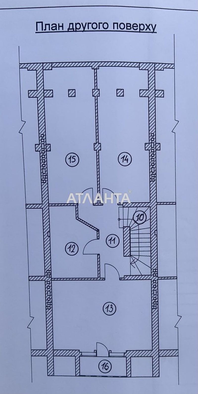 Дом по адресу (площадь 287 м²) - Atlanta.ua - фото 17