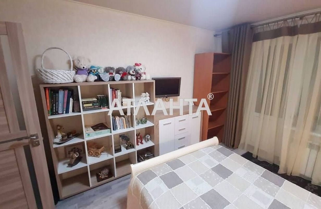 3-кімнатна квартира за адресою вул. Чорноморська (площа 80,3 м²) - Atlanta.ua - фото 3