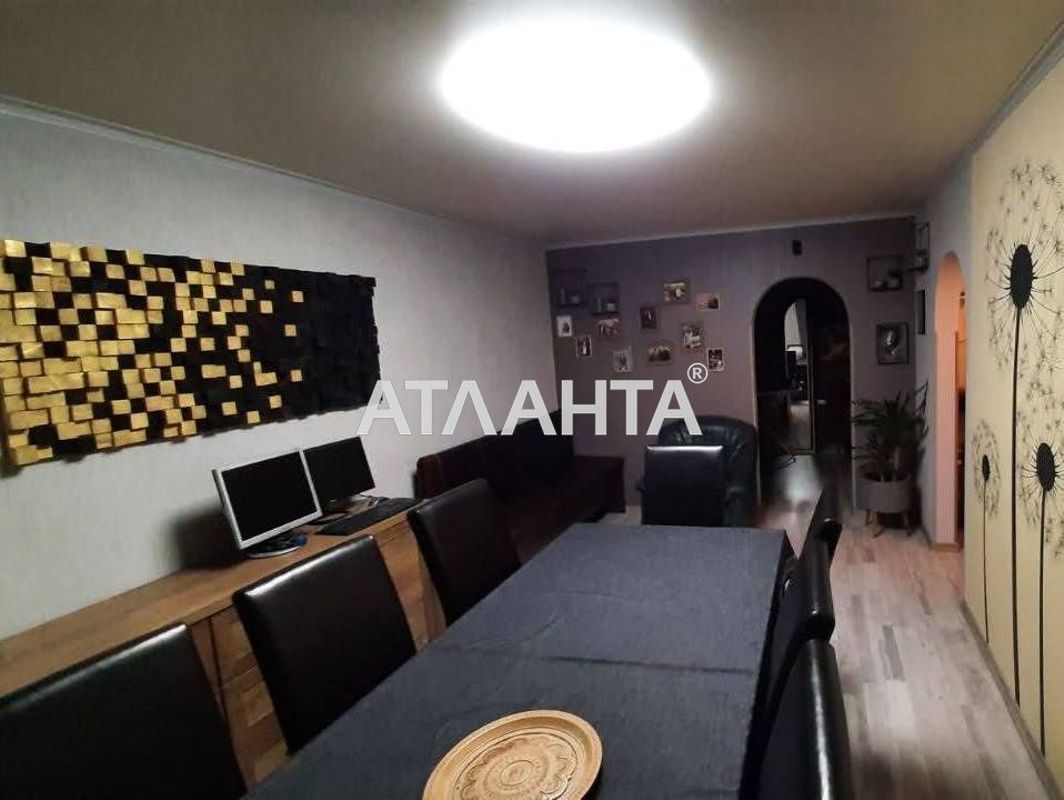 3-кімнатна квартира за адресою вул. Чорноморська (площа 80,3 м²) - Atlanta.ua - фото 6