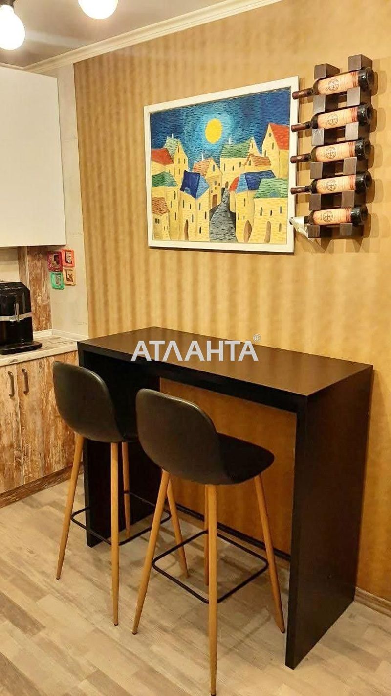 3-кімнатна квартира за адресою вул. Чорноморська (площа 80,3 м²) - Atlanta.ua - фото 9