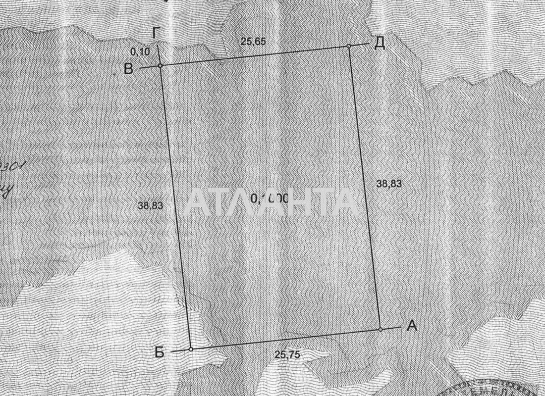 Landplot by the address st. Ozernaya (area 10 acr) - Atlanta.ua - photo 3