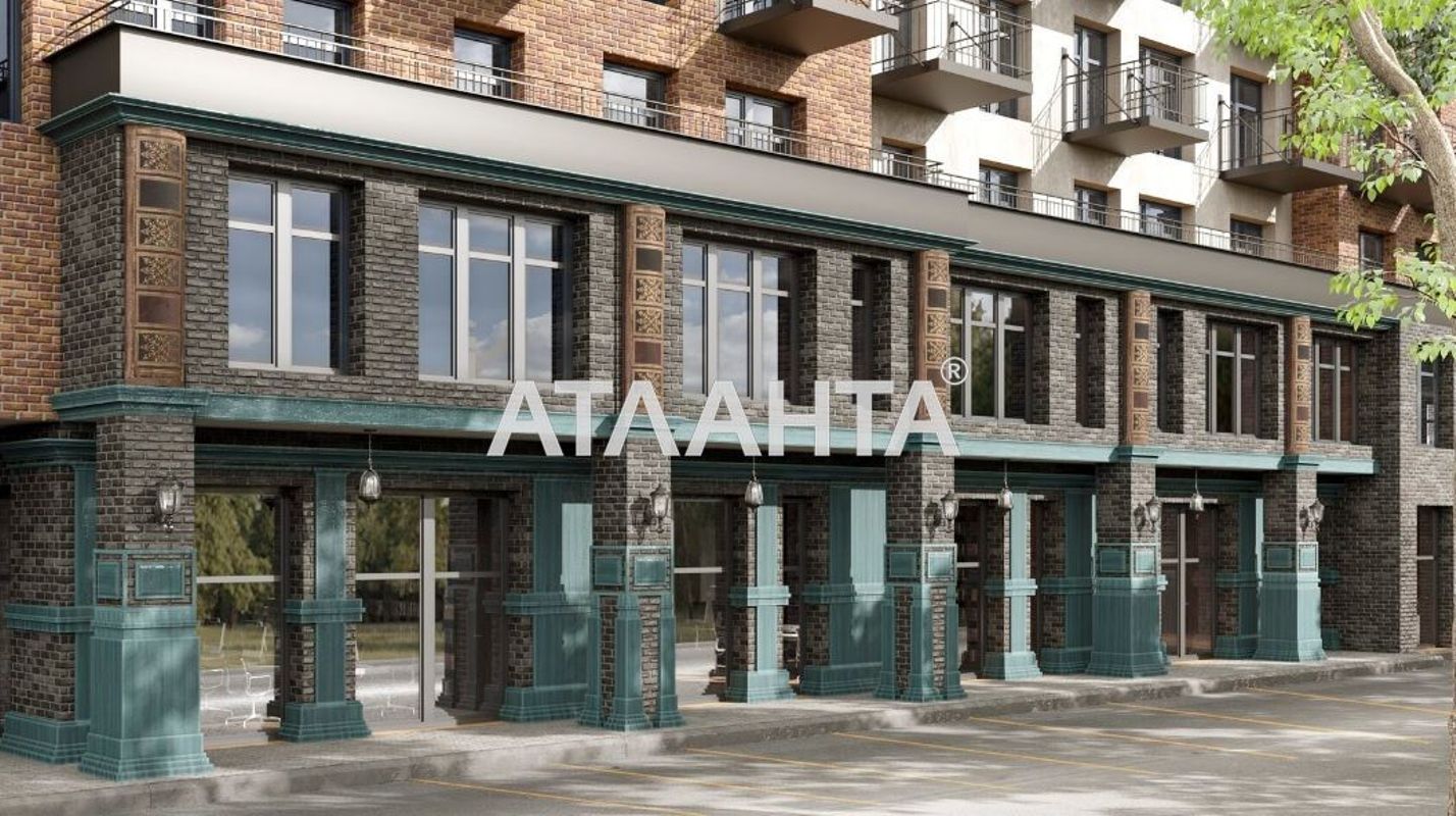 3-rooms apartment apartment by the address st. Fontanskaya dor Perekopskoy Divizii (area 97,1 m²) - Atlanta.ua - photo 2