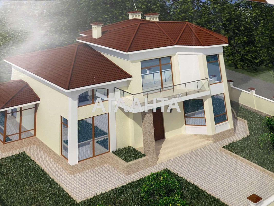 Будинок за адресою вул. Віденська (площа 350 м²) - Atlanta.ua - фото 2