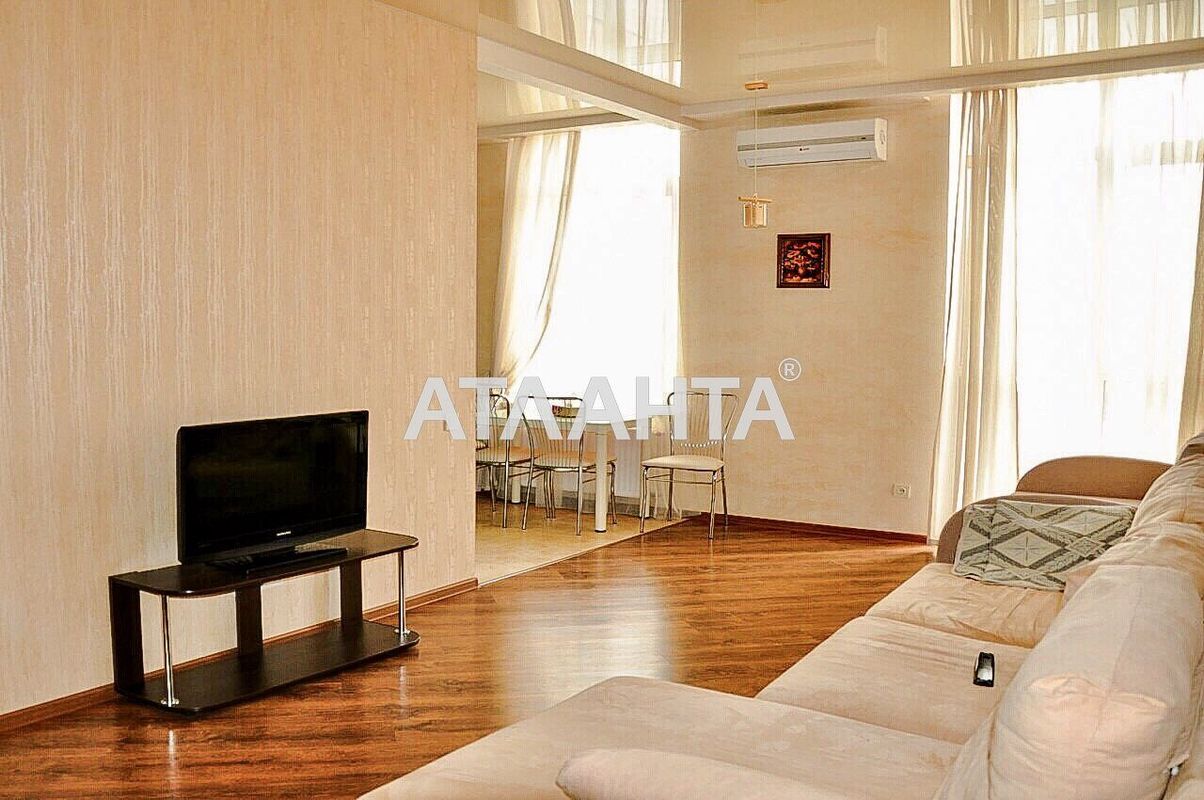 2-rooms apartment apartment by the address st. Frantsuzskiy bul Proletarskiy bul (area 58,4 m²) - Atlanta.ua - photo 2