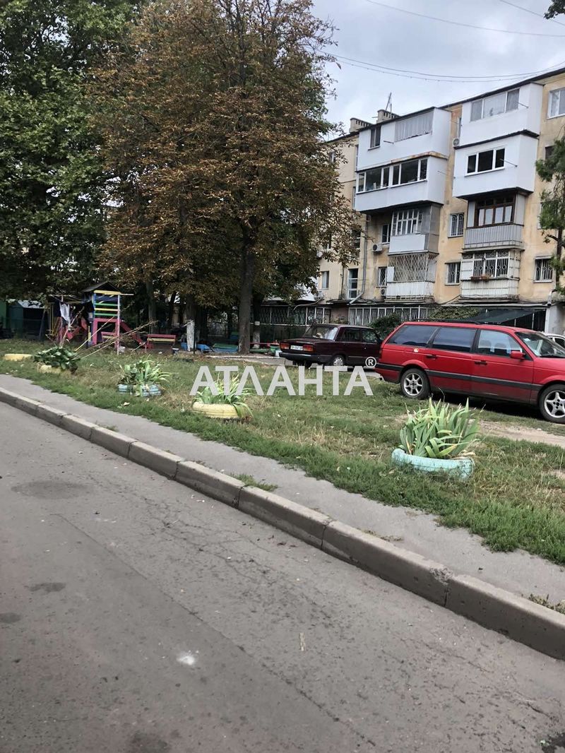 Многокомнатная квартира по адресу Люстдорфская дор. (площадь 100 м²) - Atlanta.ua - фото 3