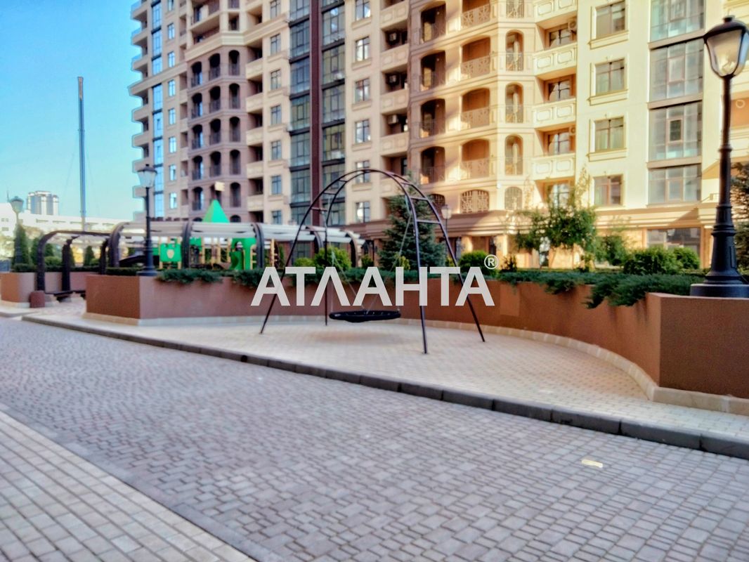 1-room apartment apartment by the address st. Genuezskaya (area 43 m²) - Atlanta.ua - photo 19