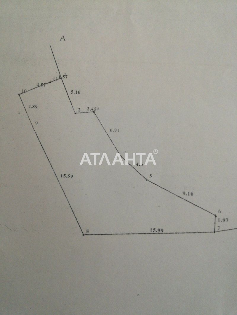 Ділянка за адресою вул. Лабораторна (площа 2 сот) - Atlanta.ua - фото 5