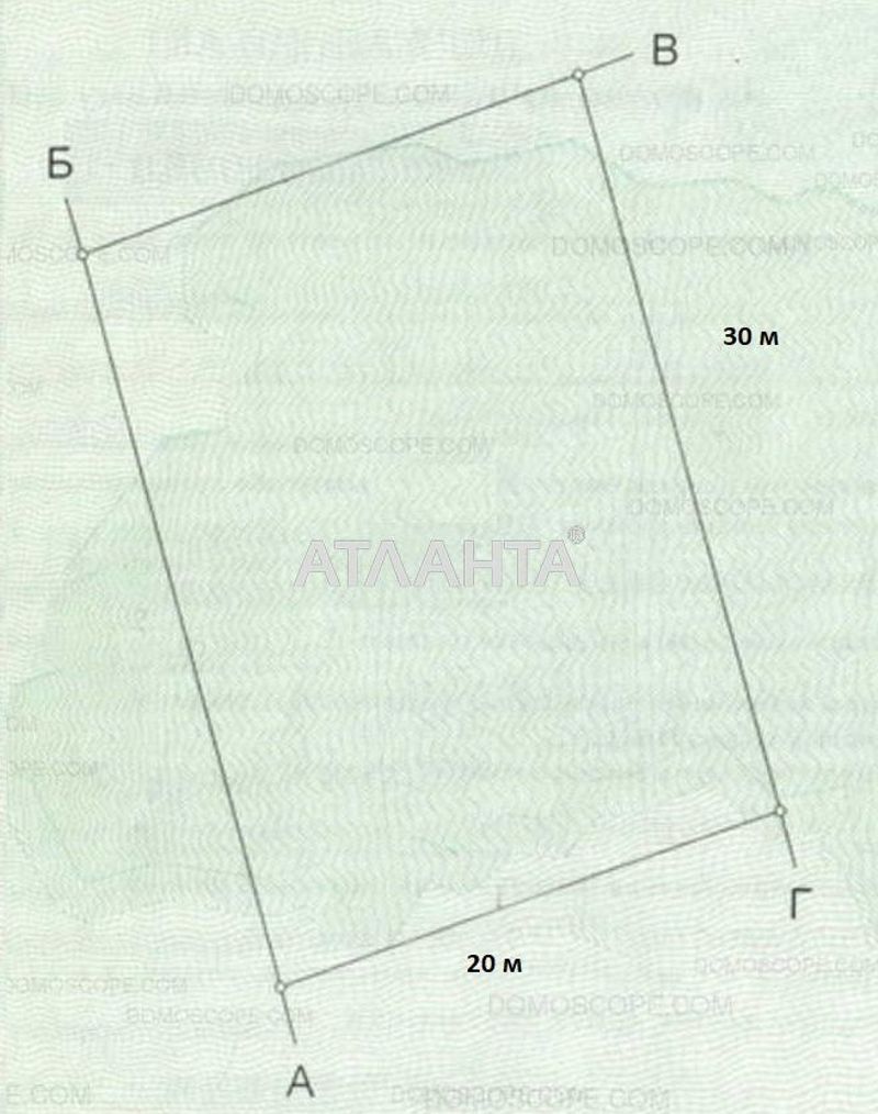 Ділянка за адресою (площа 6 сот) - Atlanta.ua - фото 4