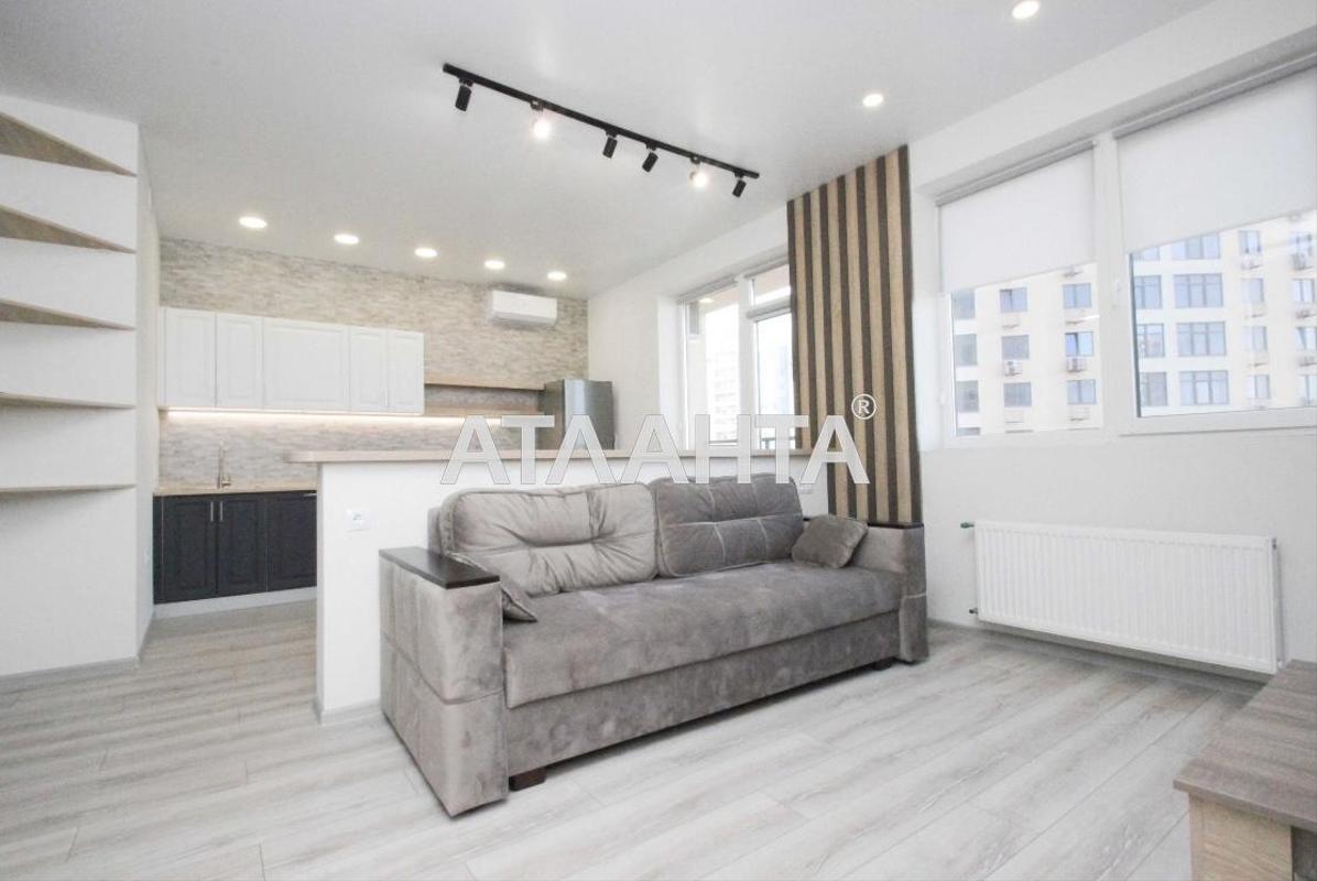 1-кімнатна квартира за адресою вул. Генуезька (площа 43,2 м²) - Atlanta.ua - фото 2