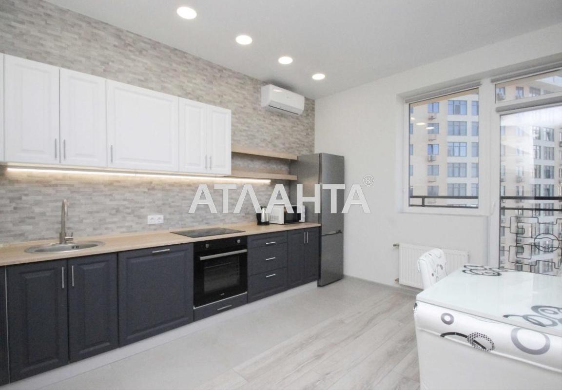 1-кімнатна квартира за адресою вул. Генуезька (площа 43,2 м²) - Atlanta.ua - фото 3