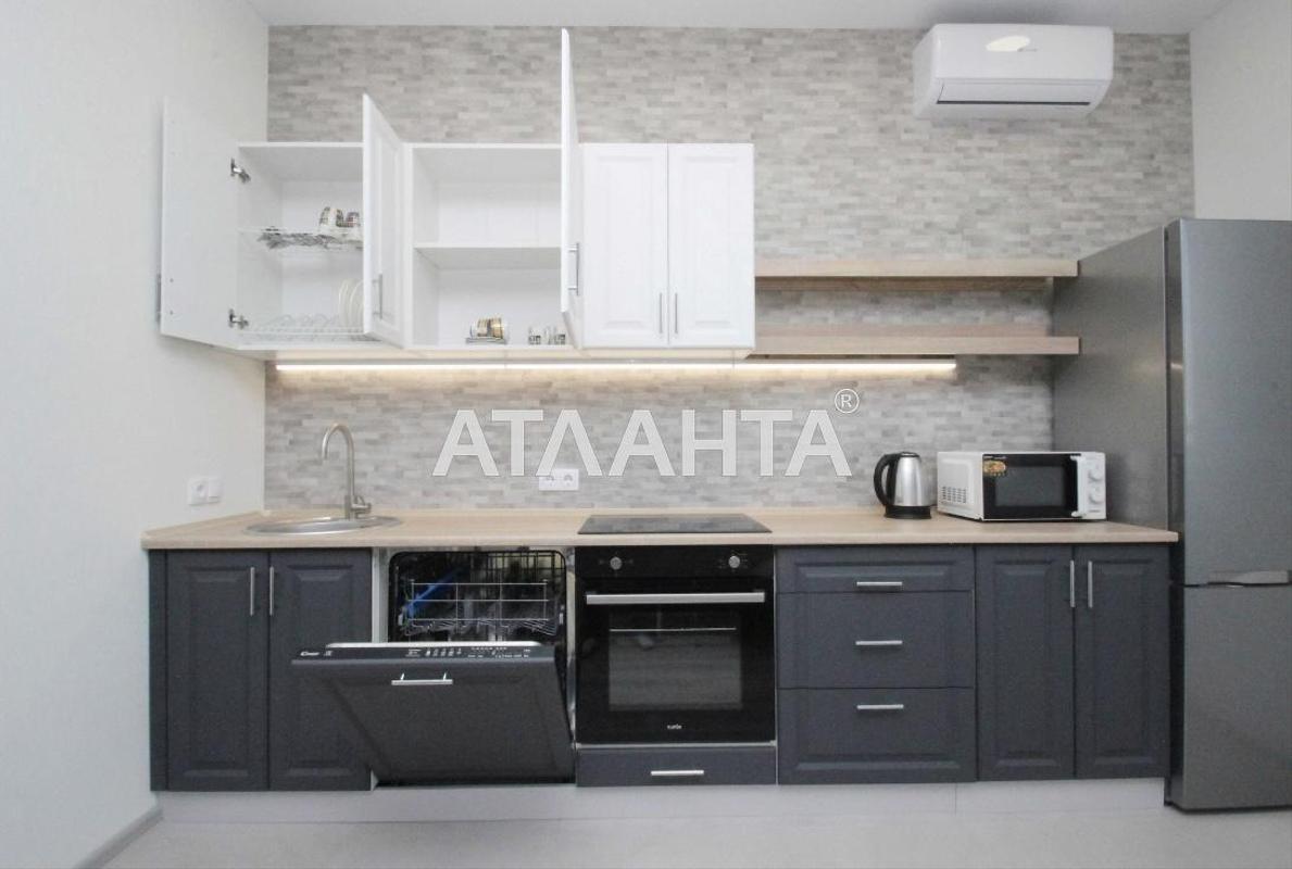 1-кімнатна квартира за адресою вул. Генуезька (площа 43,2 м²) - Atlanta.ua - фото 4