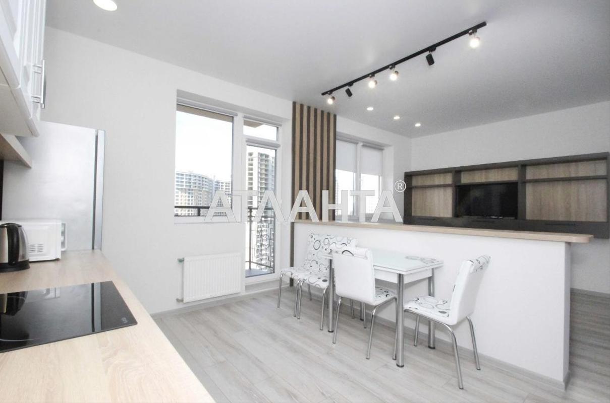 1-кімнатна квартира за адресою вул. Генуезька (площа 43,2 м²) - Atlanta.ua - фото 6