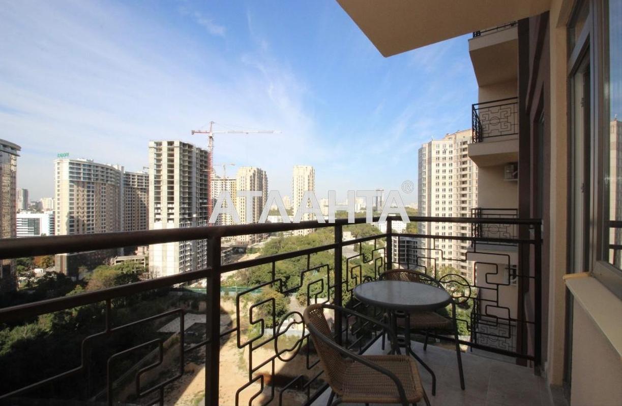 1-кімнатна квартира за адресою вул. Генуезька (площа 43,2 м²) - Atlanta.ua - фото 17