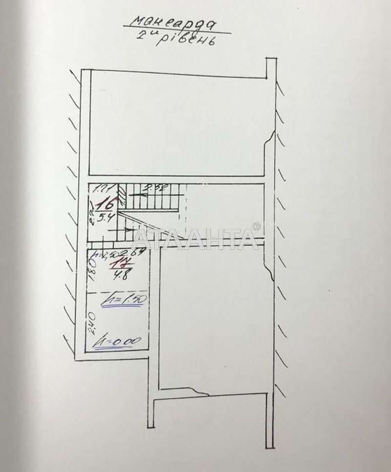 Будинок за адресою вул. Стуса (площа 254 м²) - Atlanta.ua - фото 15