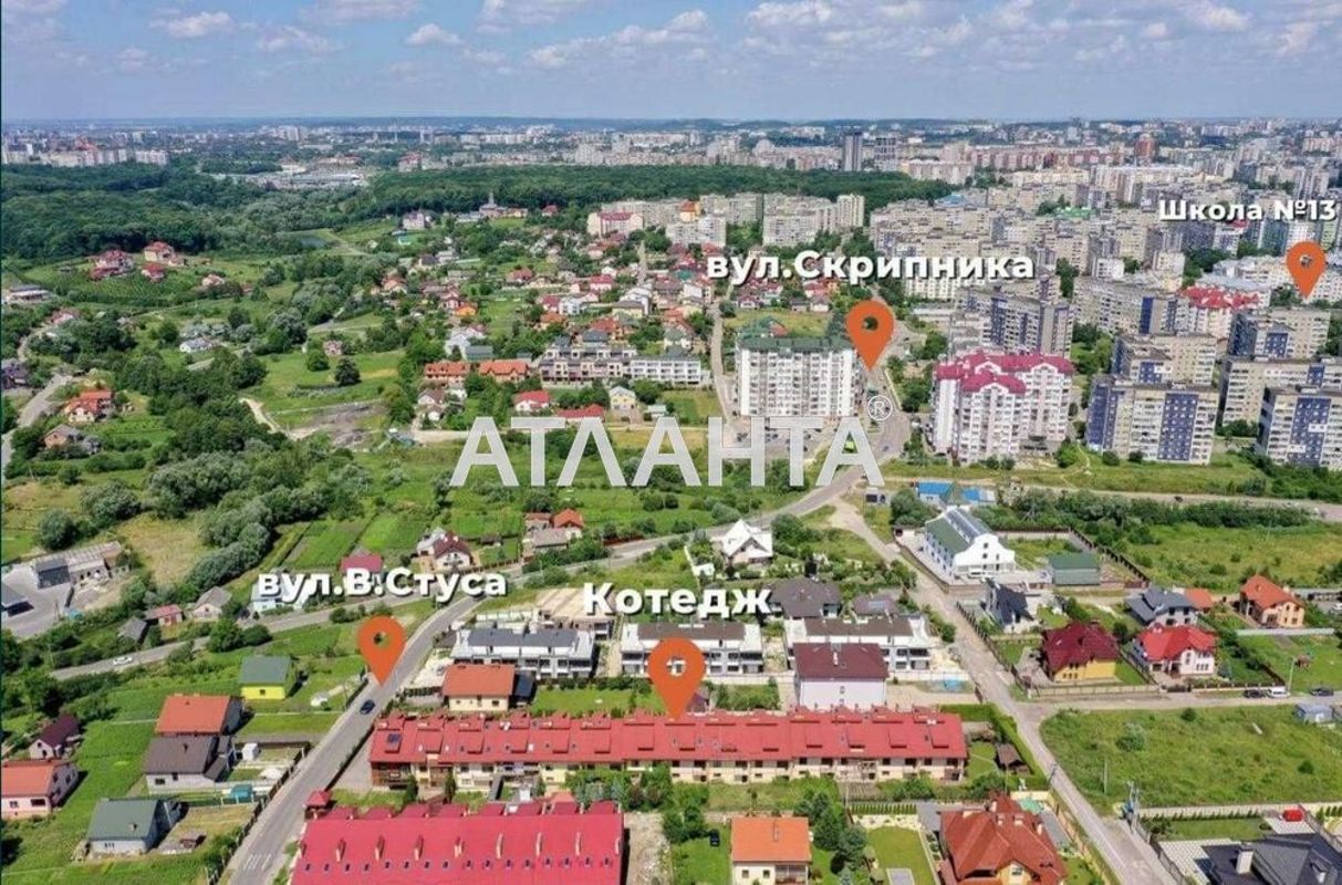 Будинок за адресою вул. Стуса (площа 254 м²) - Atlanta.ua - фото 12