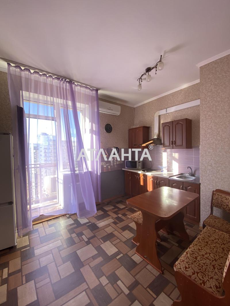 1-room apartment apartment by the address st. Zhemchuzhnaya (area 40 m²) - Atlanta.ua - photo 6