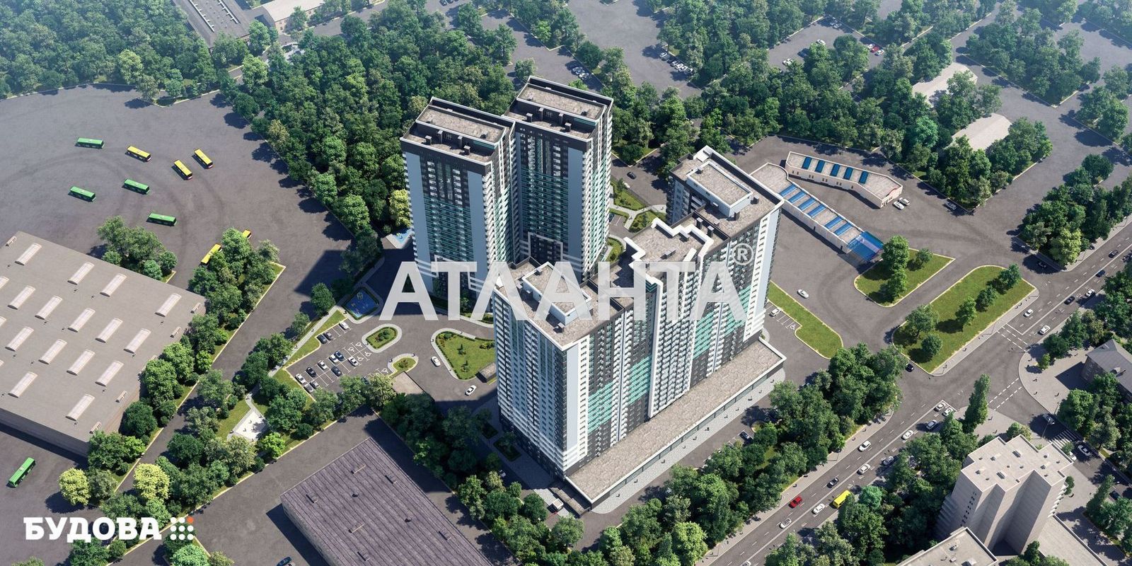 The object is removed from sale. - Atlanta.ua - photo 13