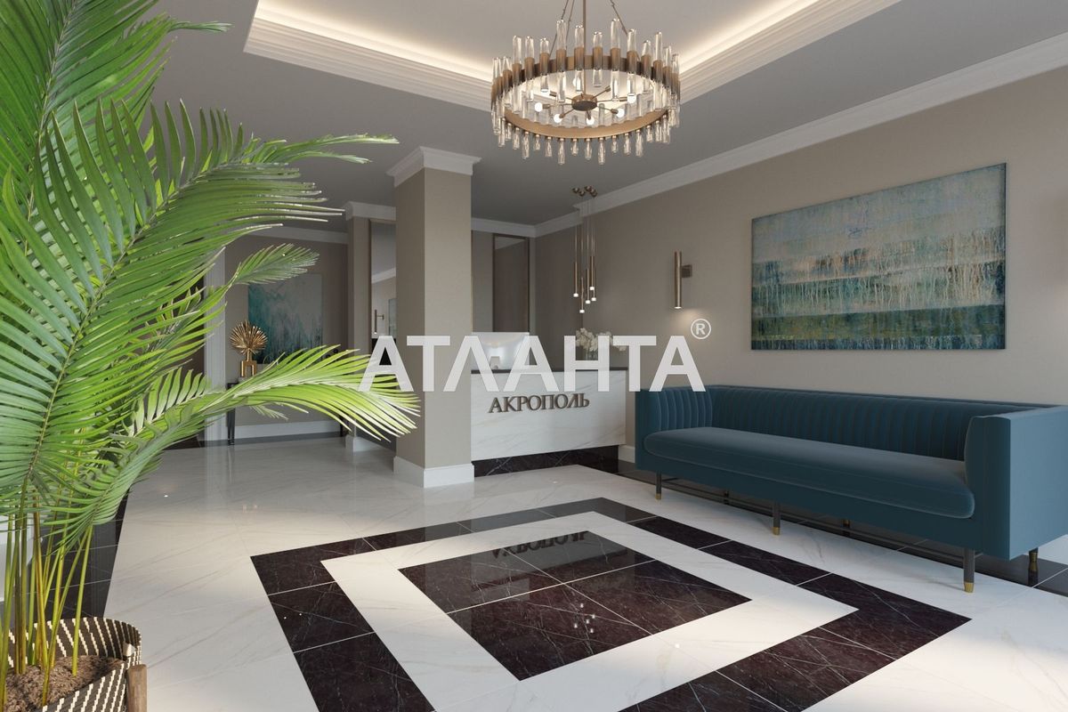 1-room apartment apartment by the address st. Topolinnyy per (area 29 m²) - Atlanta.ua - photo 8