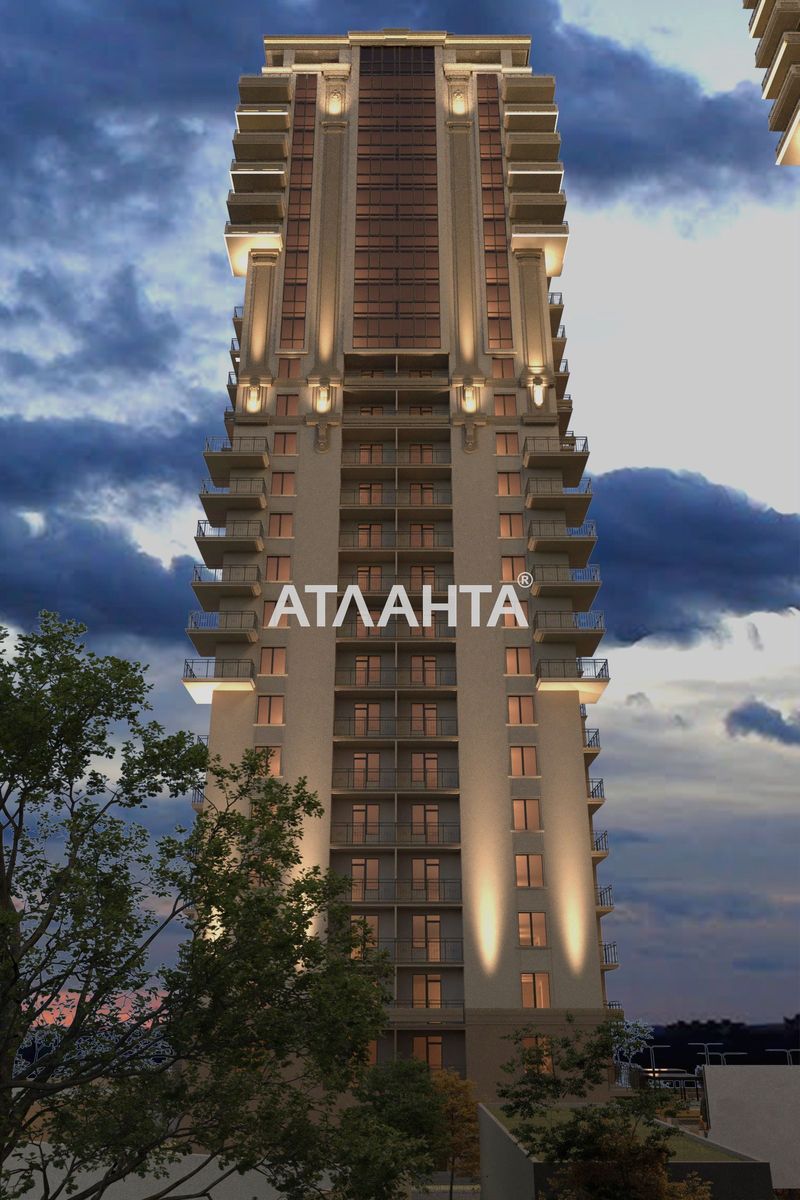 2-rooms apartment apartment by the address st. Topolinnyy per (area 68,1 m²) - Atlanta.ua - photo 3