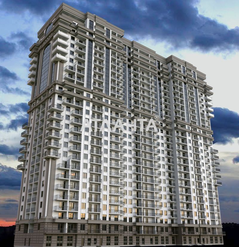 2-rooms apartment apartment by the address st. Topolinnyy per (area 68,1 m²) - Atlanta.ua - photo 7