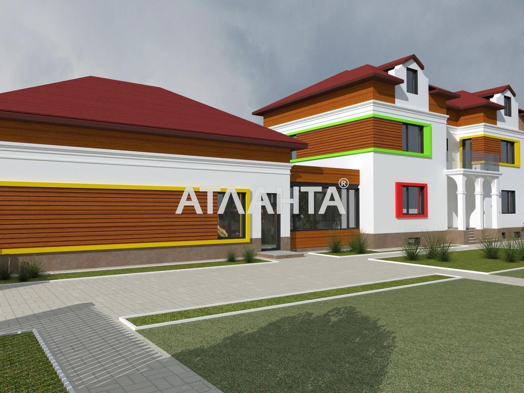 Commercial real estate at st. Avdeeva chernomorskogo (area 1000 m²) - Atlanta.ua - photo 5