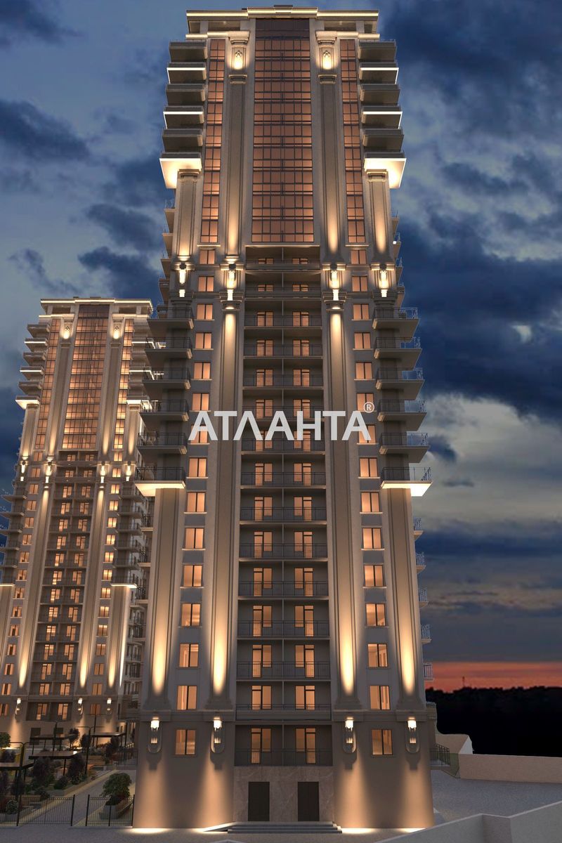 1-room apartment apartment by the address st. Topolinnyy per (area 45,5 m²) - Atlanta.ua - photo 8