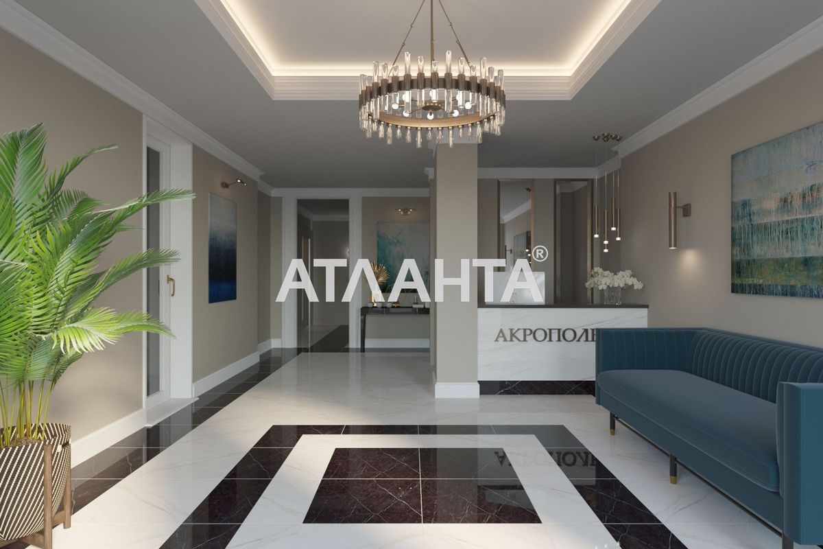 1-кімнатна квартира за адресою Тополиний пров. (площа 45,4 м²) - Atlanta.ua - фото 2