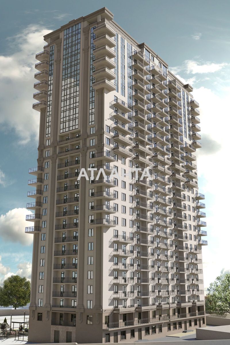 1-кімнатна квартира за адресою Тополиний пров. (площа 45,4 м²) - Atlanta.ua - фото 4