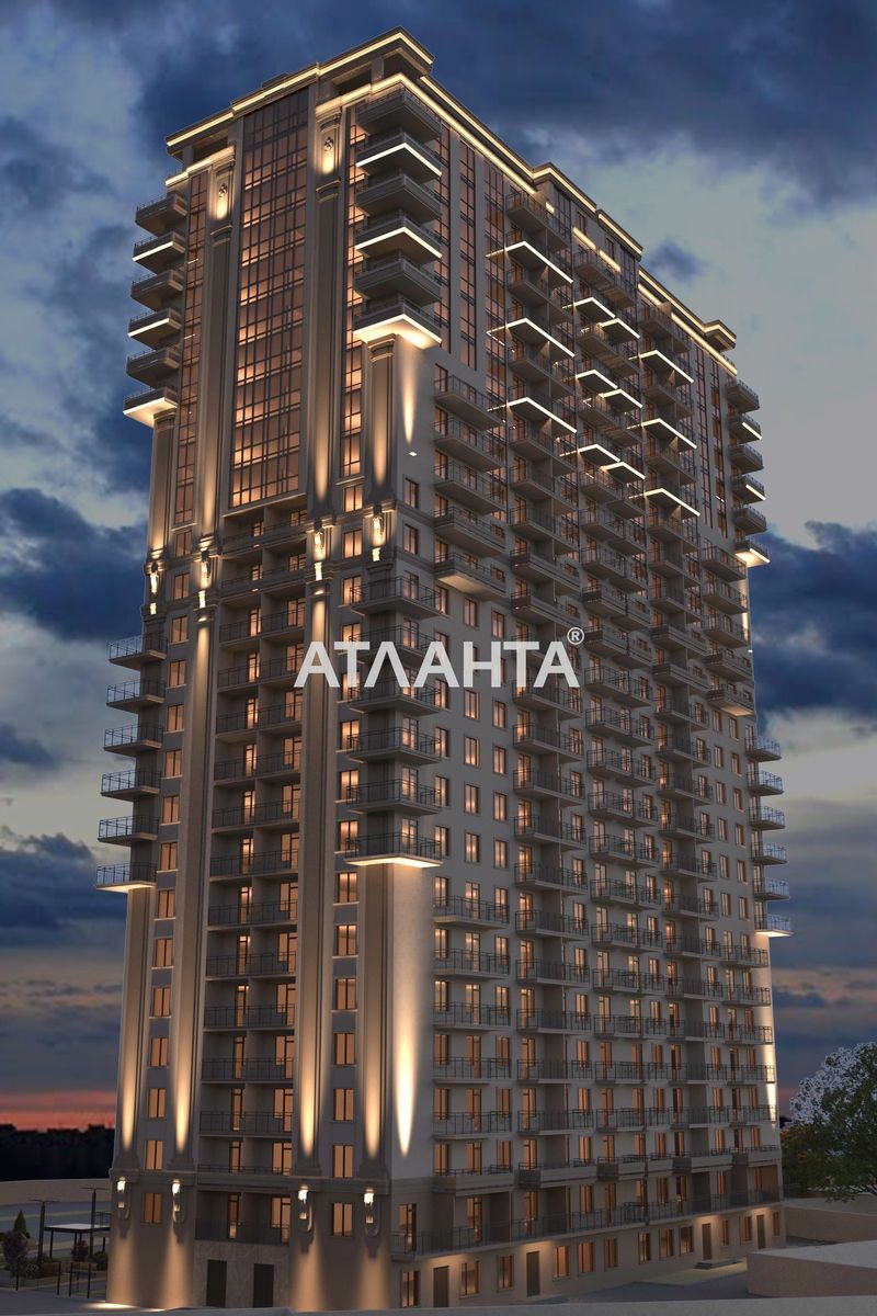 1-кімнатна квартира за адресою Тополиний пров. (площа 45,4 м²) - Atlanta.ua - фото 7