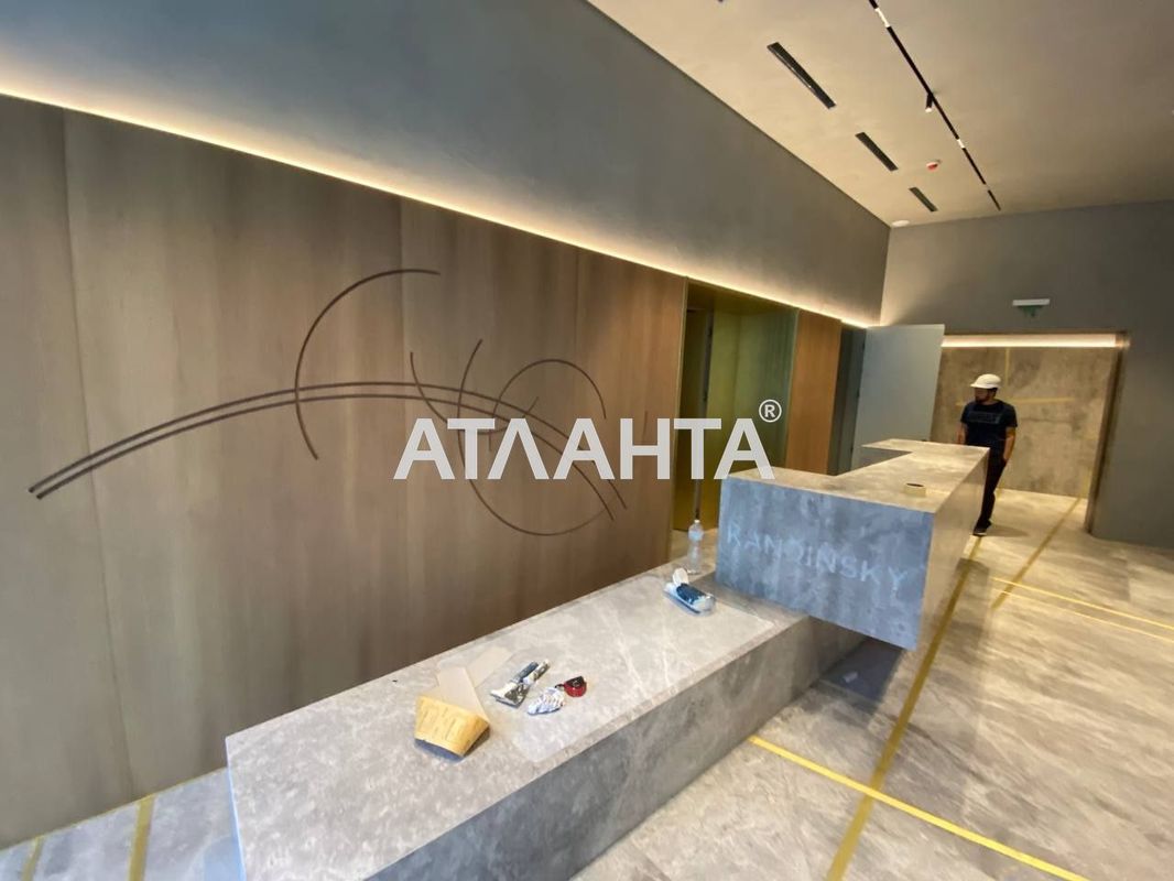 1-room apartment apartment by the address st. Frantsuzskiy bul Proletarskiy bul (area 46,4 m²) - Atlanta.ua - photo 4