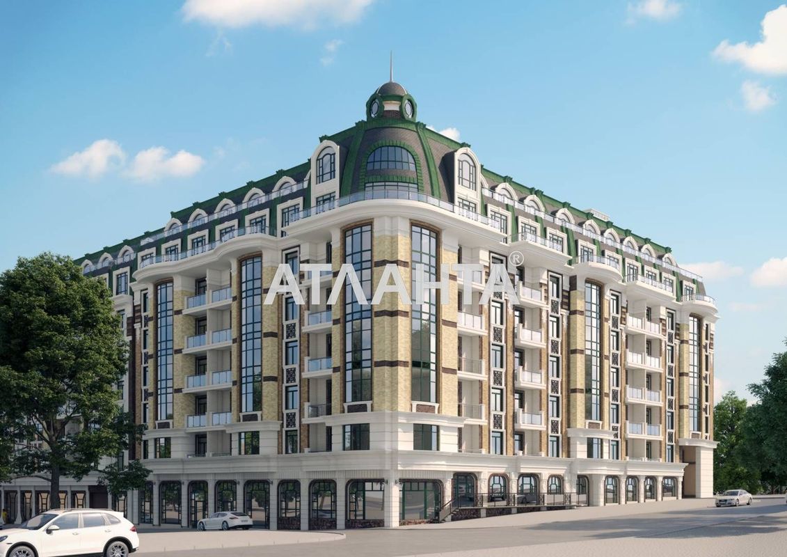 2-комнатная квартира по адресу ул. Еврейская (площадь 85,3 м²) - Atlanta.ua - фото 5