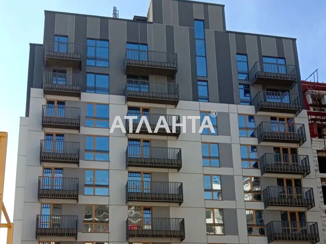 2-комнатная квартира по адресу ул. Еврейская (площадь 85,3 м²) - Atlanta.ua - фото 2