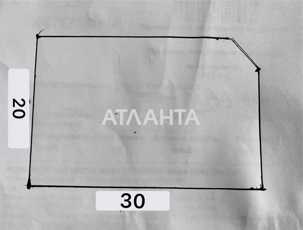 Участок по адресу ул. 10-я линия (площадь 5,6 сот) - Atlanta.ua - фото 4