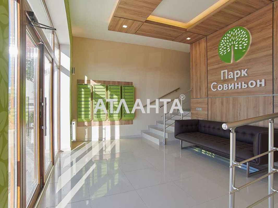 1-room apartment apartment by the address st. Tramvaynaya (area 45,2 m²) - Atlanta.ua - photo 14