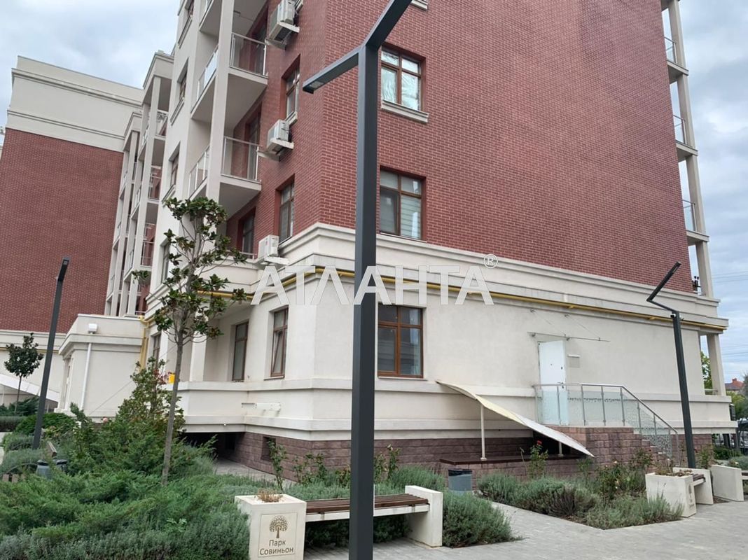 1-room apartment apartment by the address st. Tramvaynaya (area 45,2 m²) - Atlanta.ua - photo 15