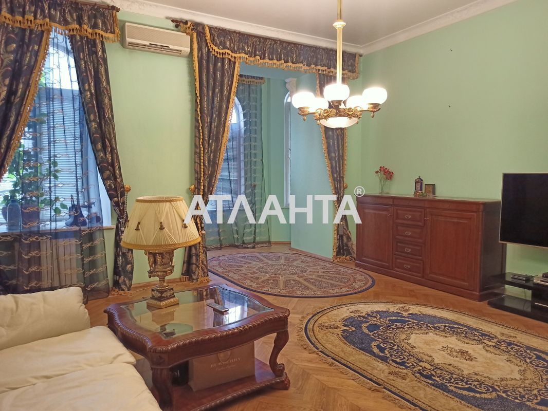 4+-rooms apartment apartment by the address st. Lyuteranskiy per Klary Tsetkin per (area 216,1 m²) - Atlanta.ua - photo 6