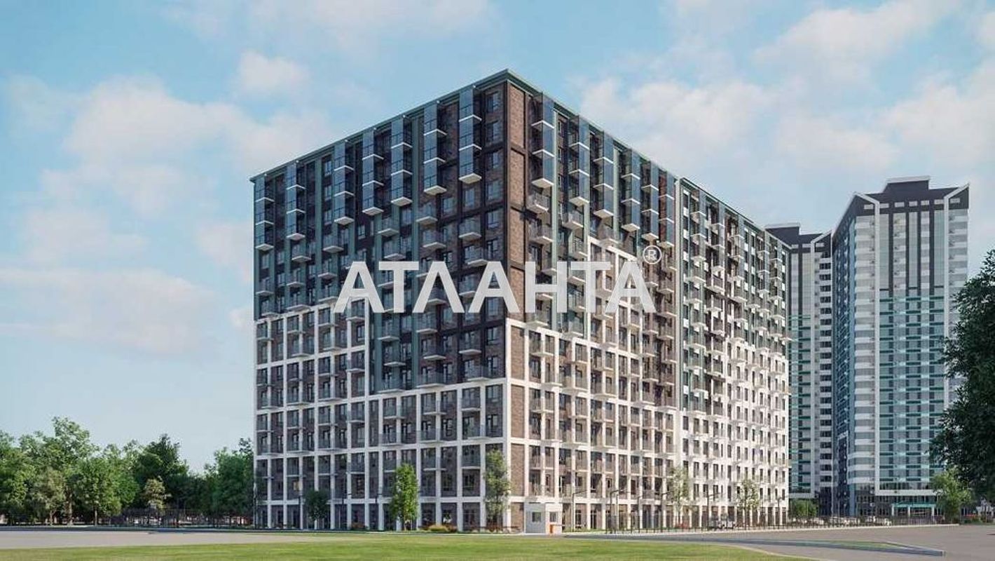 3-комнатная квартира по адресу ул. Варненская (площадь 80,6 м²) - Atlanta.ua - фото 3