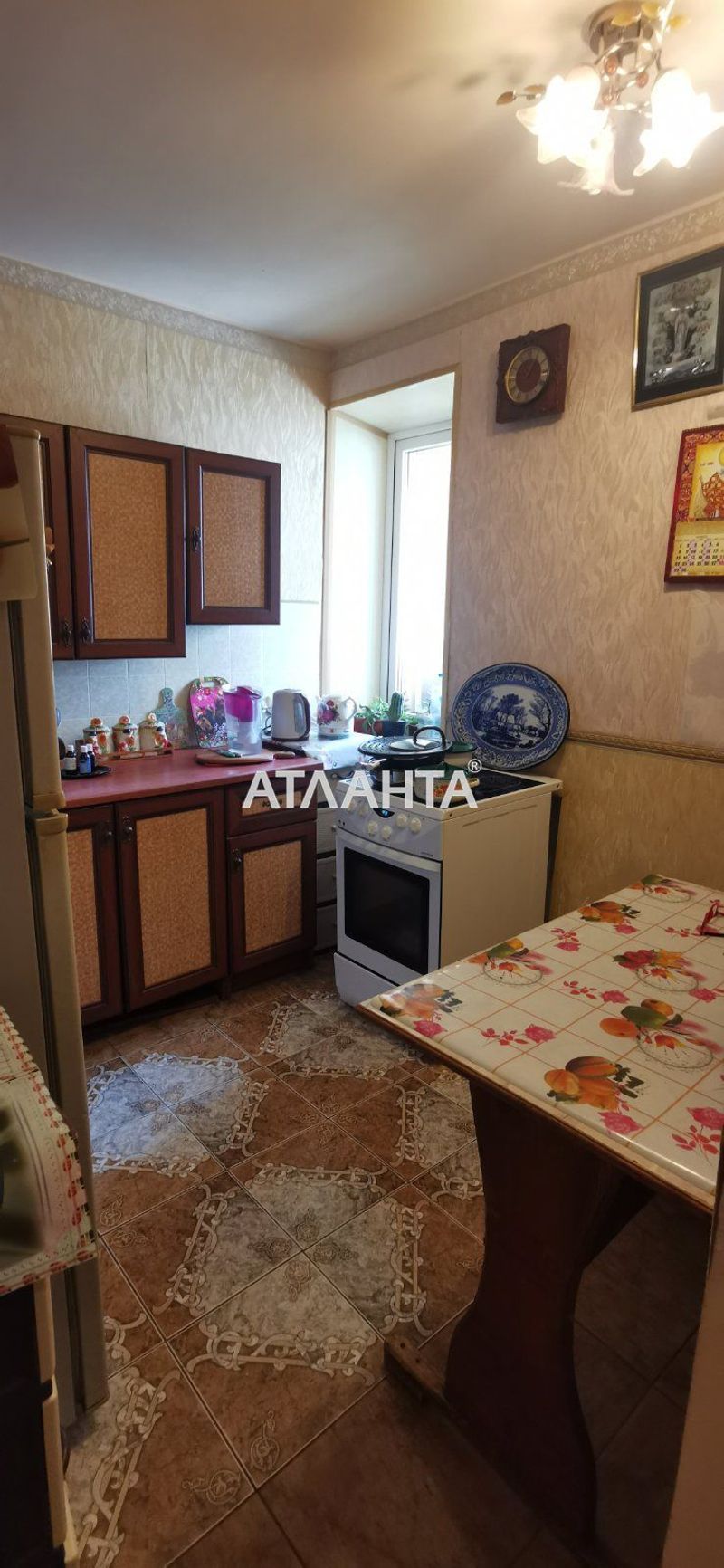 2-rooms apartment apartment by the address st. Oystrakha Davida Zatonskogo (area 48,6 m²) - Atlanta.ua - photo 3
