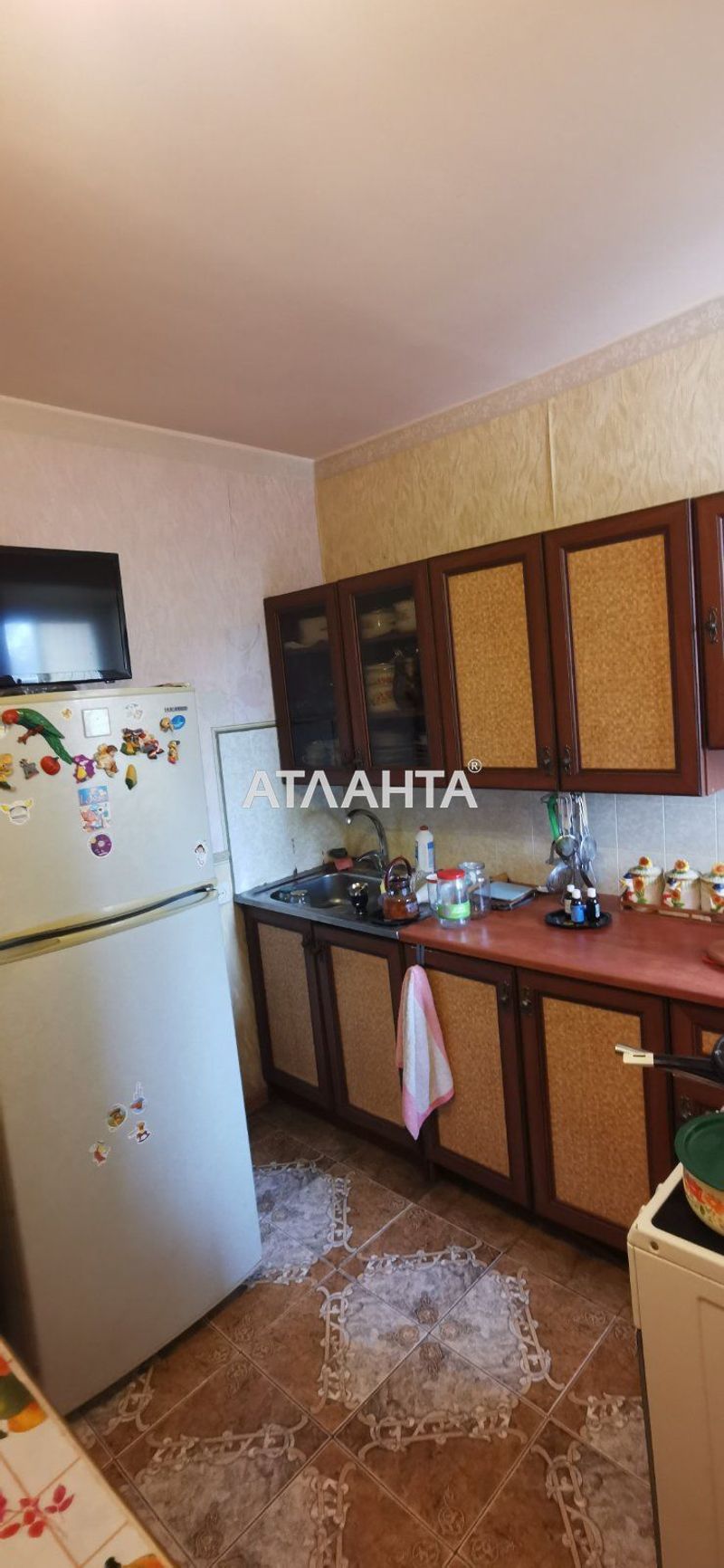 2-rooms apartment apartment by the address st. Oystrakha Davida Zatonskogo (area 48,6 m²) - Atlanta.ua - photo 4